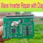 sine wave inverter repair