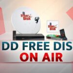 DD Free Dish Channel List 2022