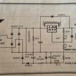 317ic used power supply