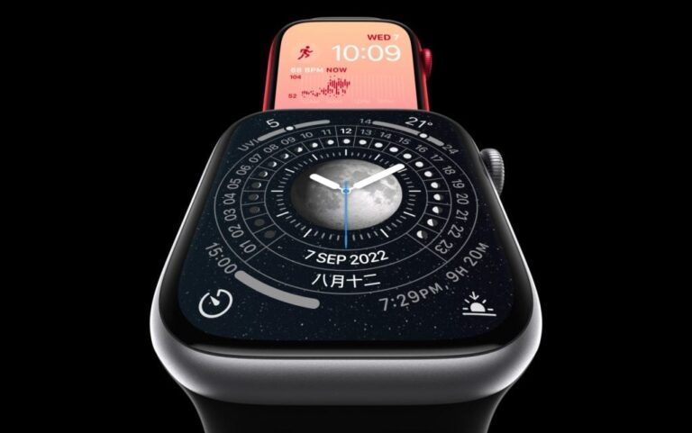 Apple Watch X