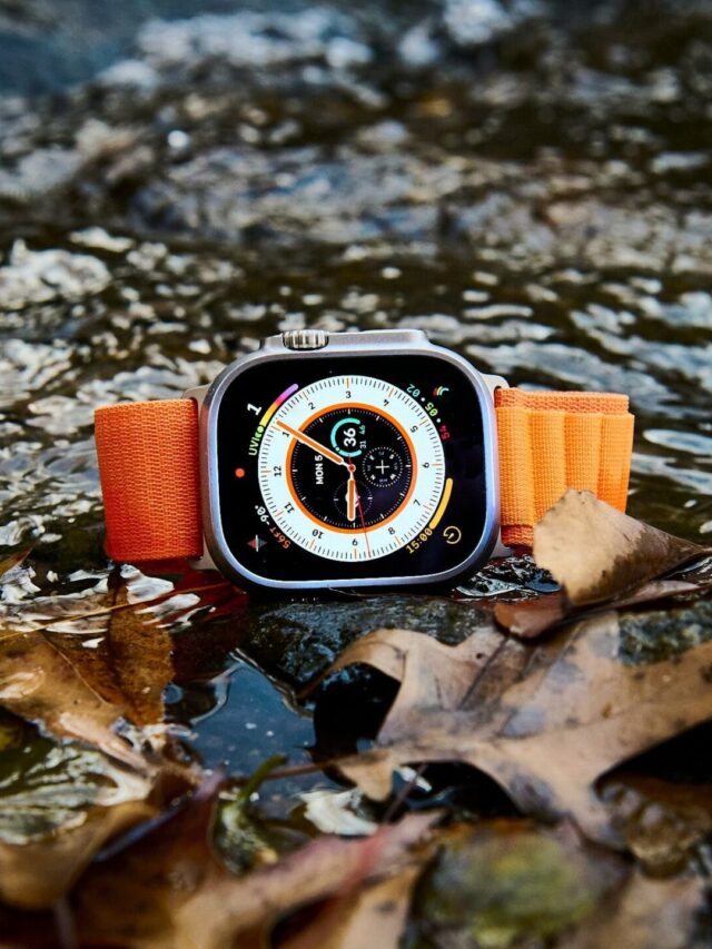 APPLE WATCH ULTRA 2 Best Apple Watch ever!!