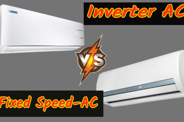 Inverter AC v/s Fix speed AC