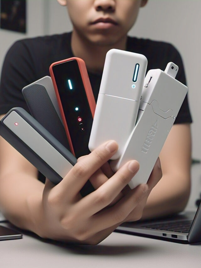 Pick the right Powerbank for your device