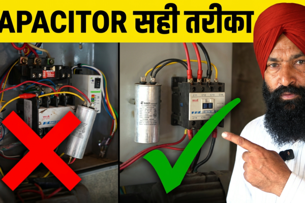 Shunt Capacitor